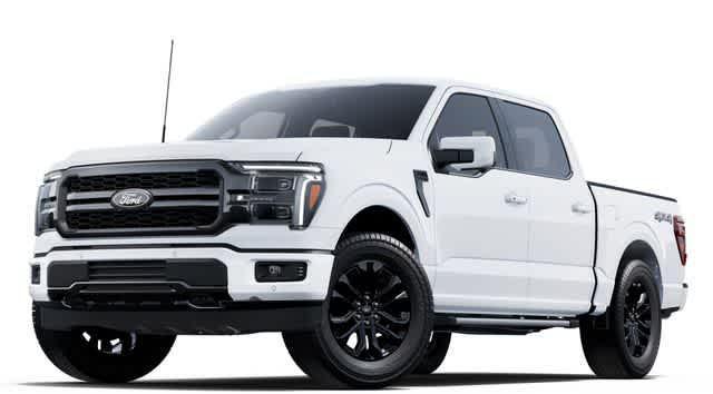 new 2025 Ford F-150 car, priced at $65,503