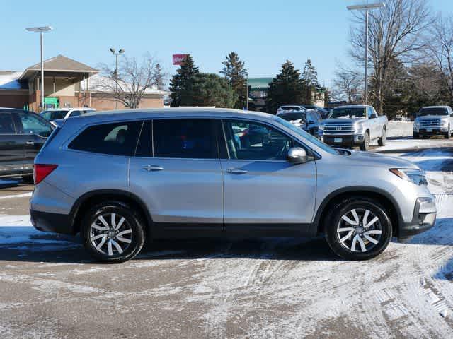 used 2020 Honda Pilot car, priced at $28,748