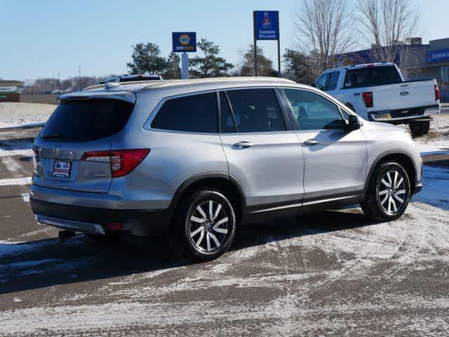 used 2020 Honda Pilot car, priced at $28,748