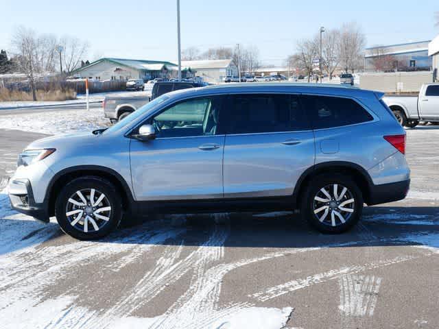 used 2020 Honda Pilot car, priced at $28,748