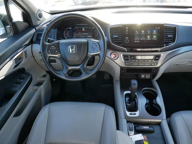 used 2020 Honda Pilot car, priced at $28,748