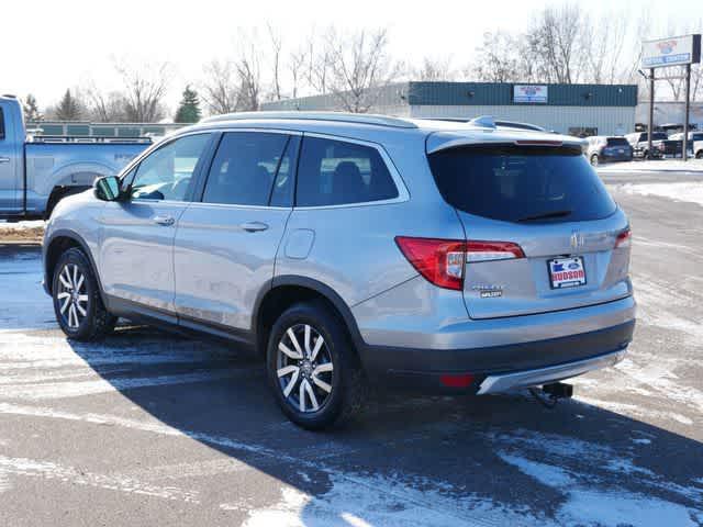 used 2020 Honda Pilot car, priced at $28,748