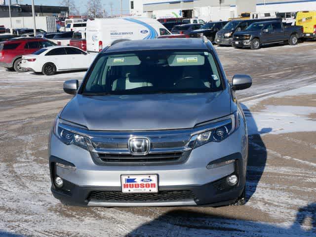 used 2020 Honda Pilot car, priced at $28,748