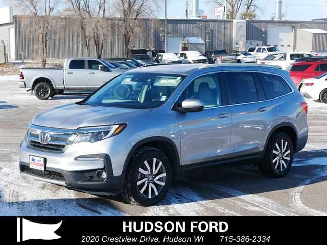 used 2020 Honda Pilot car, priced at $28,748