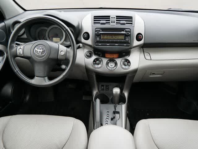 used 2012 Toyota RAV4 car, priced at $10,859