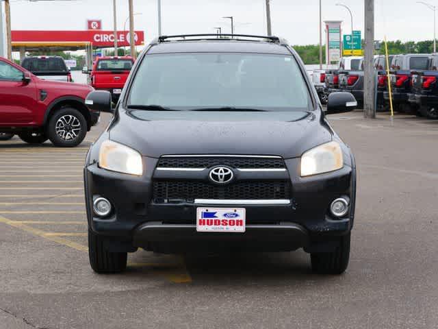 used 2012 Toyota RAV4 car, priced at $10,859