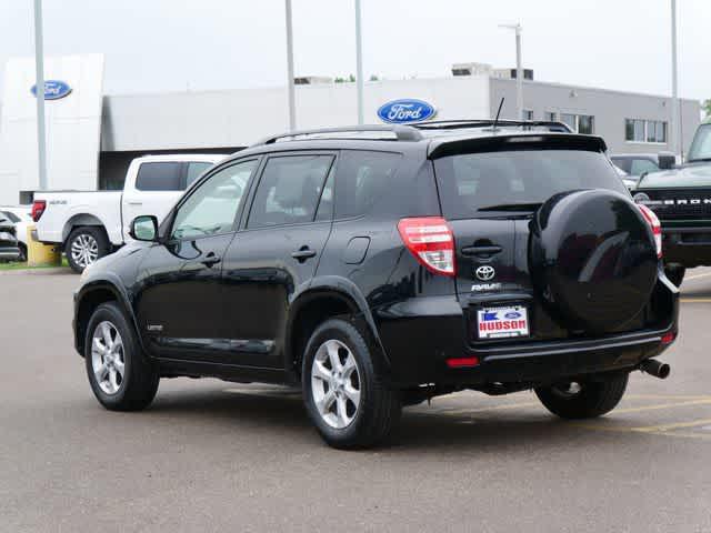 used 2012 Toyota RAV4 car, priced at $10,859