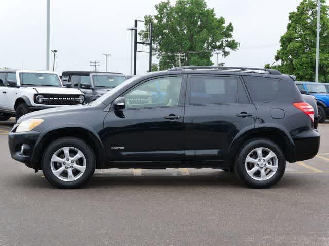 used 2012 Toyota RAV4 car, priced at $10,859