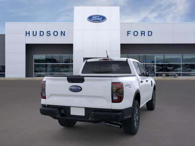 new 2025 Ford Ranger car, priced at $43,043