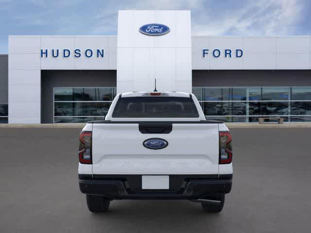 new 2025 Ford Ranger car, priced at $43,043
