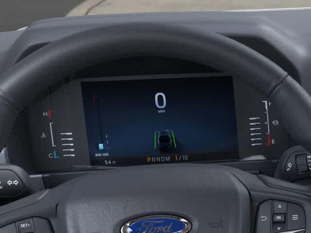 new 2025 Ford Ranger car, priced at $43,043