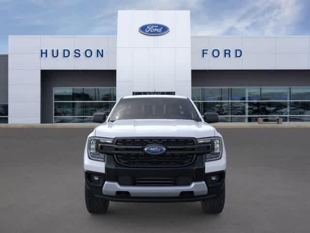 new 2025 Ford Ranger car, priced at $43,043