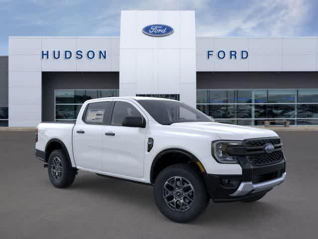new 2025 Ford Ranger car, priced at $43,043