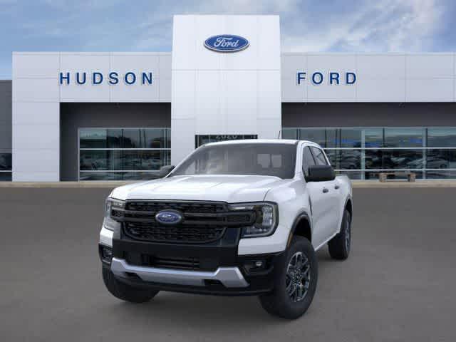 new 2025 Ford Ranger car, priced at $43,043