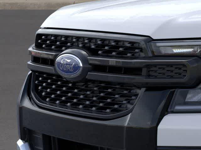 new 2025 Ford Ranger car, priced at $43,043