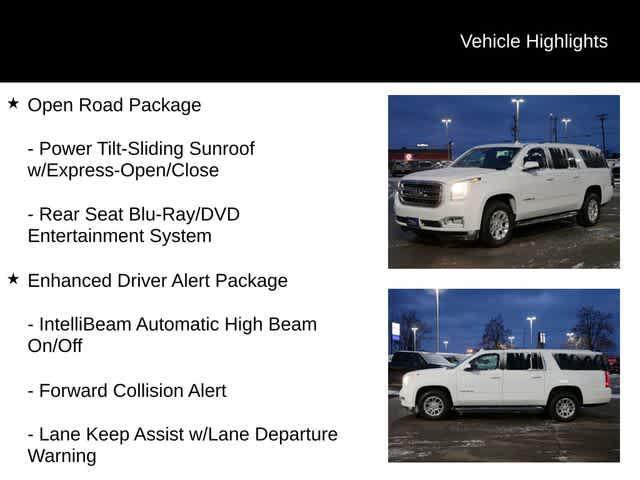 used 2019 GMC Yukon XL car, priced at $24,997