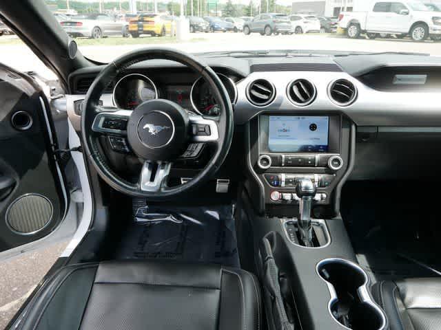 used 2023 Ford Mustang car, priced at $29,859