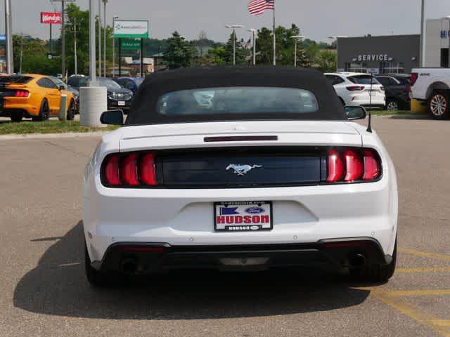 used 2023 Ford Mustang car, priced at $29,859