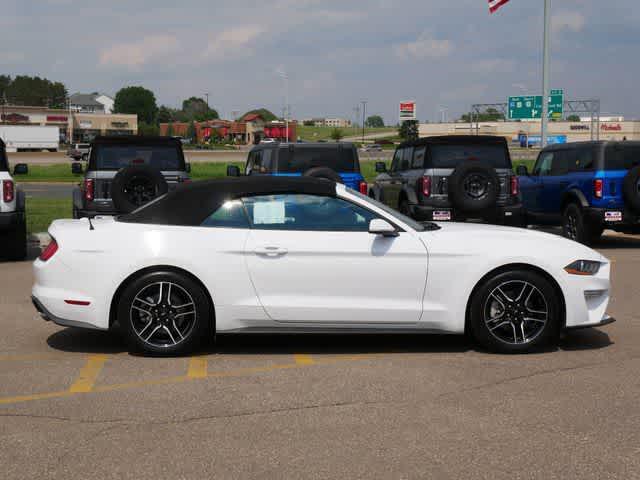 used 2023 Ford Mustang car, priced at $29,859