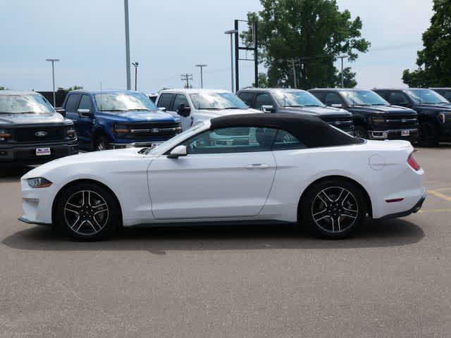 used 2023 Ford Mustang car, priced at $29,859