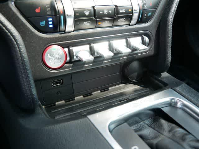 used 2023 Ford Mustang car, priced at $29,859