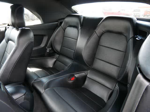 used 2023 Ford Mustang car, priced at $29,859