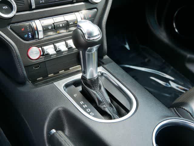 used 2023 Ford Mustang car, priced at $29,859