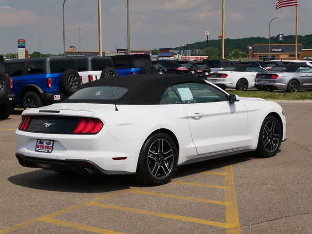 used 2023 Ford Mustang car, priced at $29,859