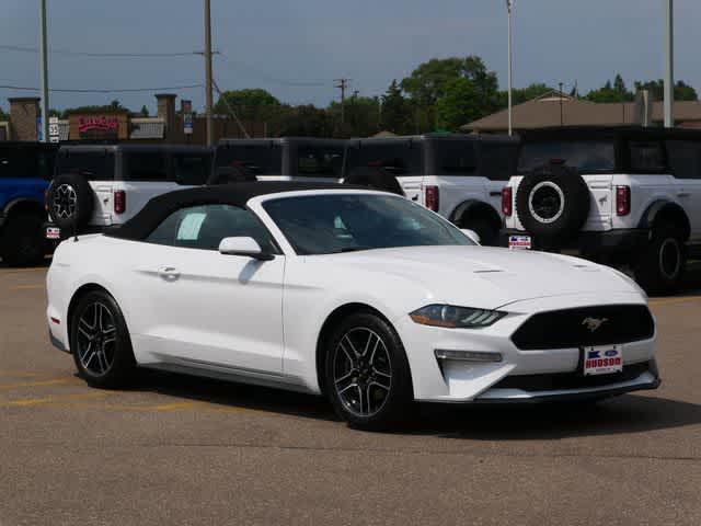 used 2023 Ford Mustang car, priced at $29,859