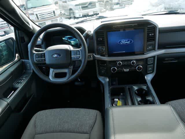 used 2024 Ford F-150 car, priced at $52,897