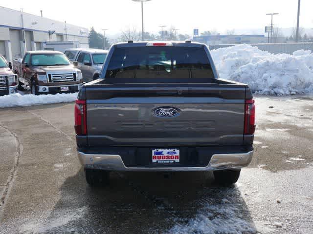 used 2024 Ford F-150 car, priced at $52,897