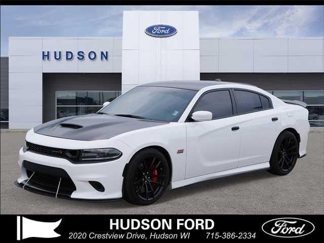 used 2021 Dodge Charger car, priced at $42,595