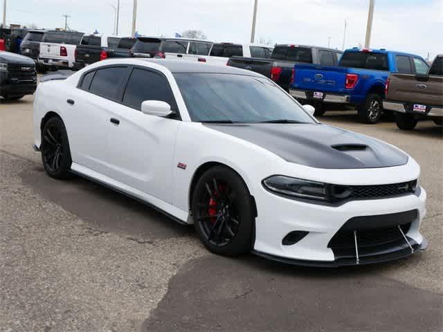 used 2021 Dodge Charger car, priced at $42,995