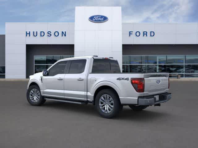 new 2024 Ford F-150 car, priced at $61,053