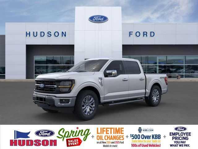 new 2024 Ford F-150 car, priced at $58,888