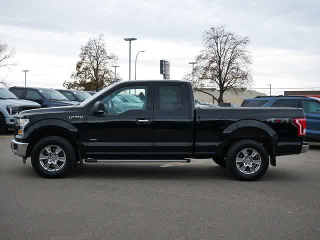 used 2016 Ford F-150 car, priced at $11,995