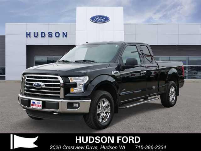 used 2016 Ford F-150 car, priced at $11,995