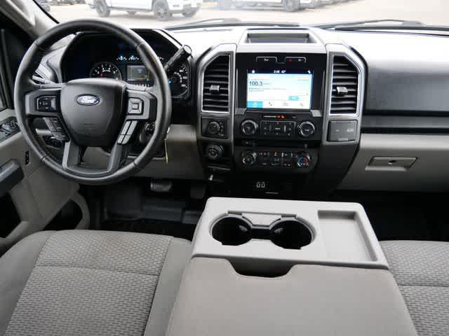 used 2016 Ford F-150 car, priced at $11,995