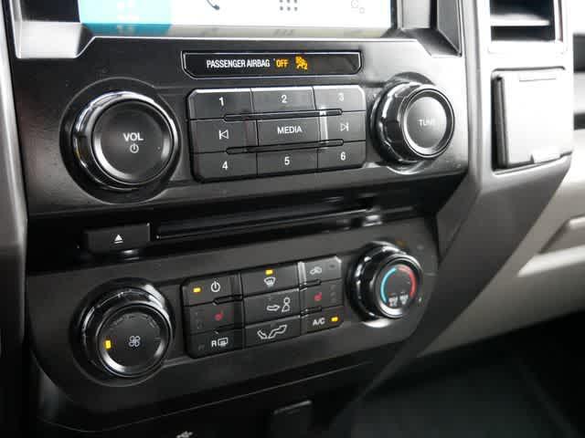 used 2016 Ford F-150 car, priced at $11,995