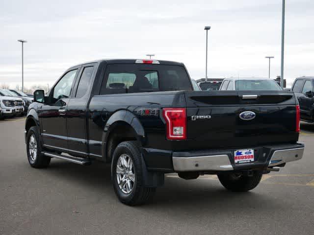 used 2016 Ford F-150 car, priced at $11,995