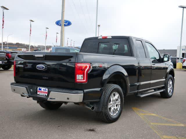 used 2016 Ford F-150 car, priced at $11,995