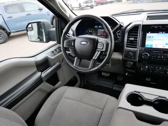 used 2016 Ford F-150 car, priced at $11,995