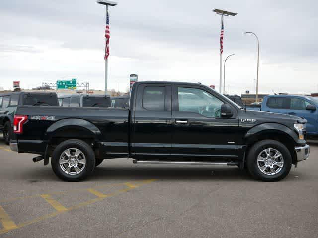 used 2016 Ford F-150 car, priced at $11,995