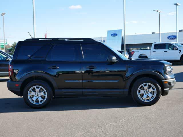 used 2021 Ford Bronco Sport car, priced at $19,769