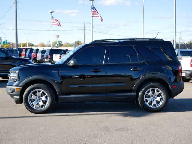 used 2021 Ford Bronco Sport car, priced at $19,769