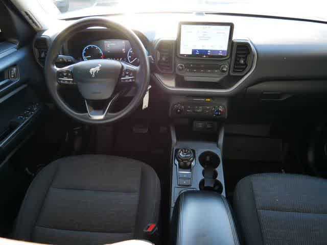 used 2021 Ford Bronco Sport car, priced at $19,769