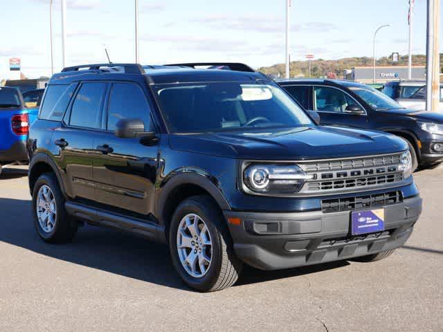 used 2021 Ford Bronco Sport car, priced at $19,769