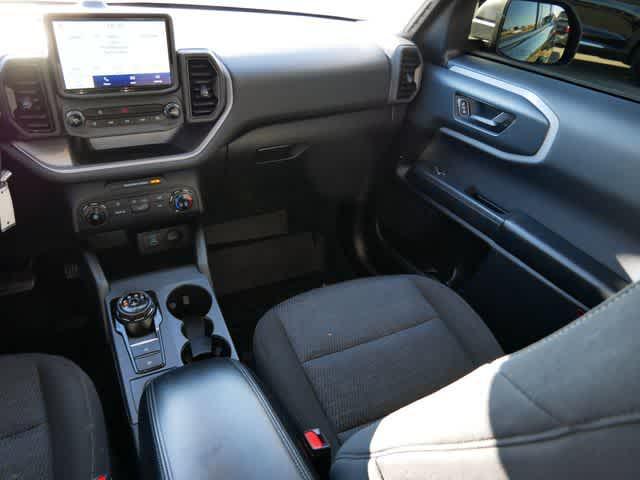 used 2021 Ford Bronco Sport car, priced at $19,769