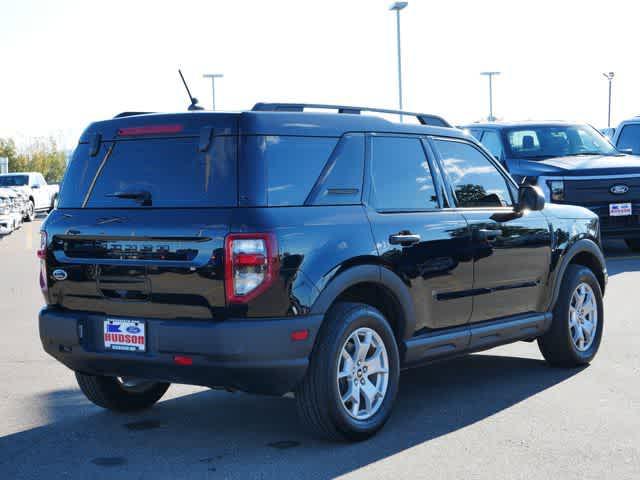 used 2021 Ford Bronco Sport car, priced at $19,769