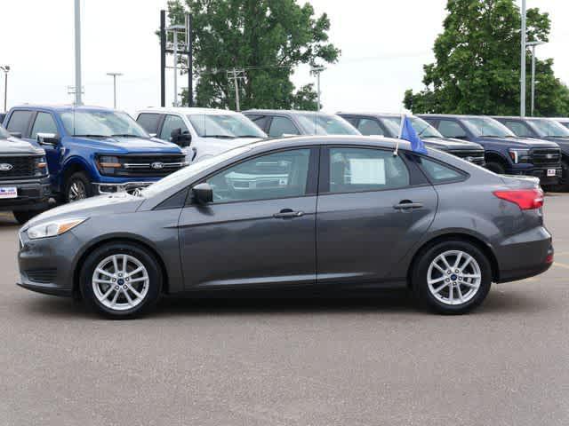 used 2018 Ford Focus car, priced at $14,497